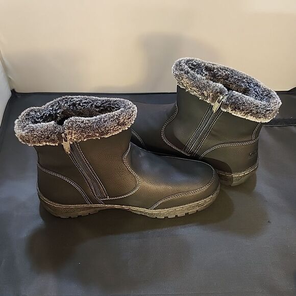 BRAND NEW  KHOMBU ADDISON ALL WEATHER BOOT - Picture 8 of 16